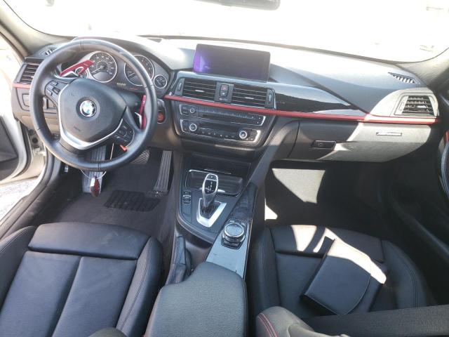 Photo 8 from auction – 2014 BMW 335 I with VIN WBA3A9G53ENS65485