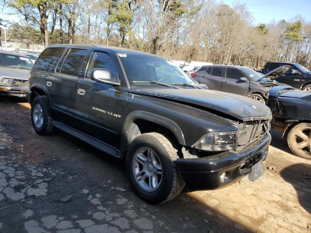 Photo 4 from auction – 2001 DODGE DURANGO with VIN 1B4HS28Z31F643921
