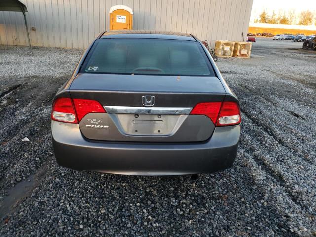 Photo 6 from auction – 2010 HONDA CIVIC LX with VIN 2HGFA1F55AH329078