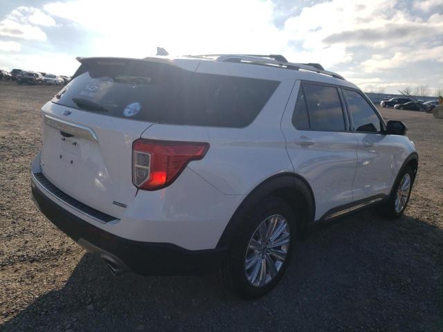 Photo 3 from auction – 2021 FORD EXPLORER L with VIN 1FM5K8FW4MNA05538