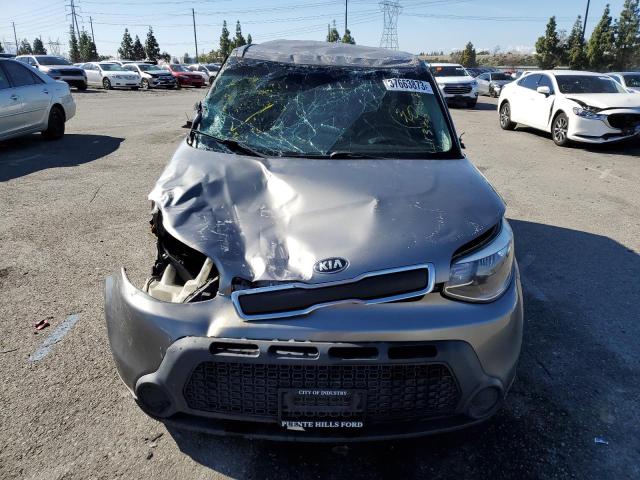 Photo 5 from auction – 2015 KIA SOUL with VIN KNDJN2A2XF7218562