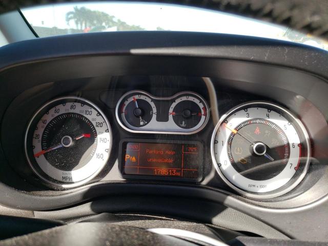 Photo 9 from auction – 2014 FIAT 500L TREKK with VIN ZFBCFADH4EZ015768