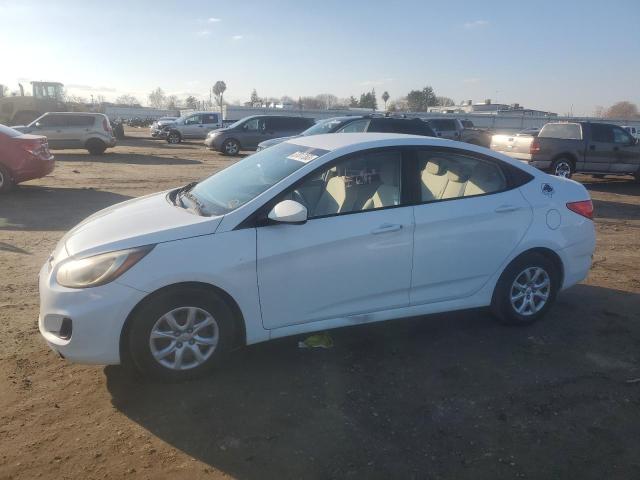 Photo 1 from auction – 2014 HYUNDAI ACCENT GLS with VIN KMHCT4AE7EU619129