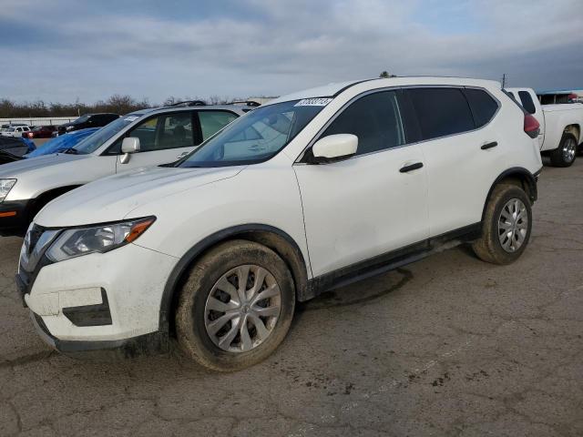 NISSAN ROGUE S 2017 with VIN JN8AT2MT1HW133794 - Photo from auction