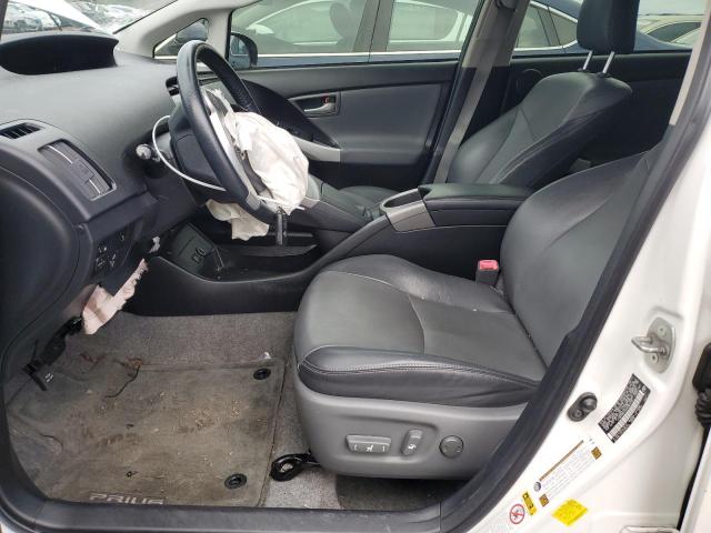 Photo 7 from auction – 2013 TOYOTA PRIUS with VIN JTDKN3DU2D5684132