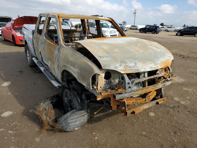 Photo 4 from auction – 2002 NISSAN FRONTIER C with VIN 1N6ED29X92C396482