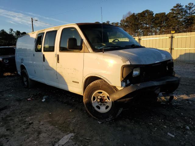 Photo 4 from auction – 2005 CHEVROLET EXPRESS G2 with VIN 1GCGG29V551254583