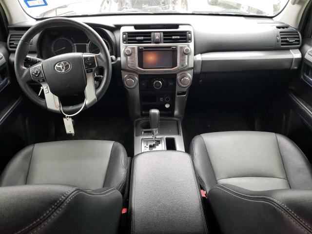Photo 8 from auction – 2016 TOYOTA 4RUNNER SR with VIN JTEZU5JR4G5120348