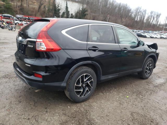Photo 3 from auction – 2016 HONDA CR-V SE with VIN 2HKRM4H47GH640567