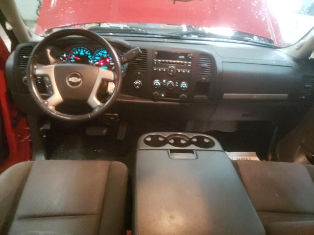 Photo 8 from auction – 2010 CHEVROLET SILVERADO with VIN 3GCRKSE35AG161490