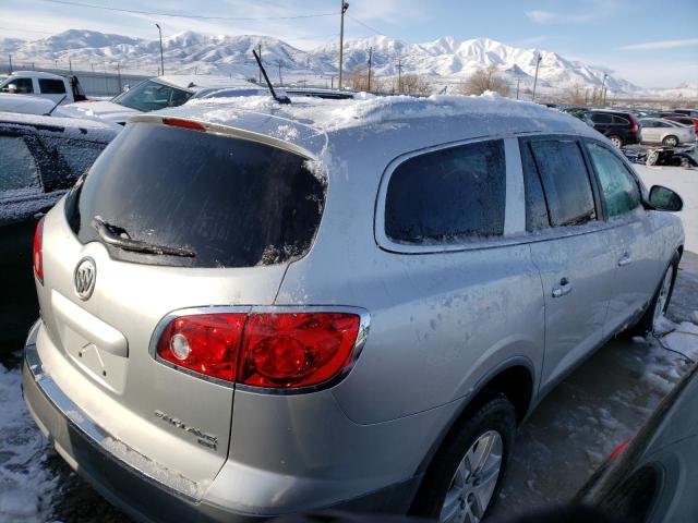 Photo 3 from auction – 2009 BUICK ENCLAVE CX with VIN 5GAEV13D09J196140