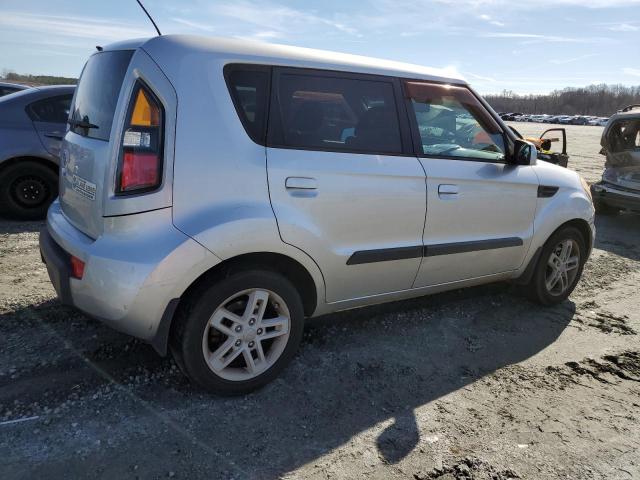 Photo 3 from auction – 2010 KIA SOUL + with VIN KNDJT2A23A7702233