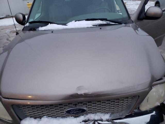 Photo 11 from auction – 2001 FORD F150 with VIN 1FTRX18W21NA44667