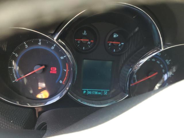 Photo 9 from auction – 2014 CHEVROLET CRUZE LT with VIN 1G1PC5SB2E7448829