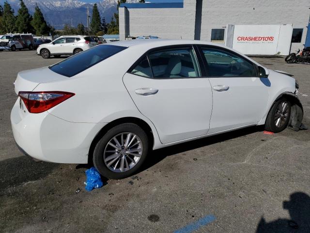 Photo 3 from auction – 2014 TOYOTA COROLLA L with VIN 5YFBURHE2EP102074