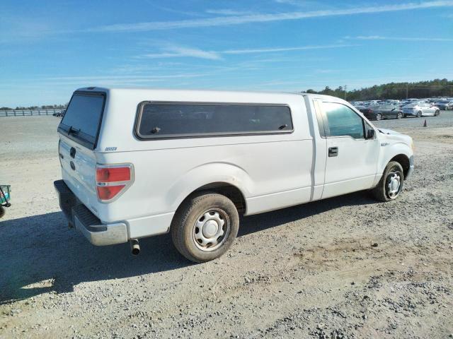 Photo 3 from auction – 2011 FORD F150 with VIN 1FTNF1CFXBKD33310