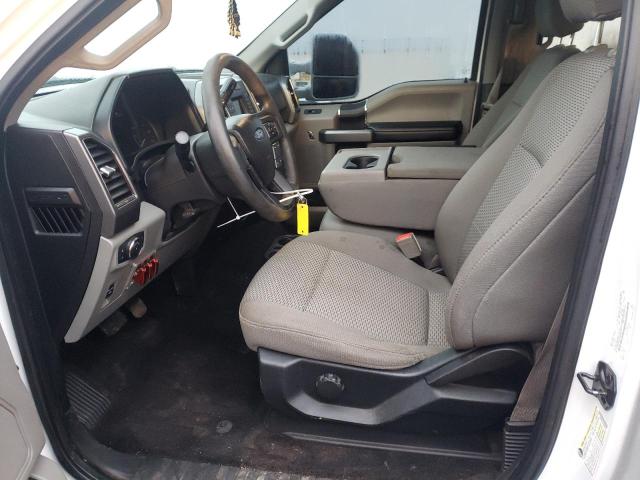 Photo 7 from auction – 2018 FORD F150 SUPER with VIN 1FTEW1E53JFB86873