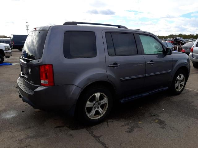 Photo 3 from auction – 2014 HONDA PILOT EXL with VIN 5FNYF4H5XEB044881