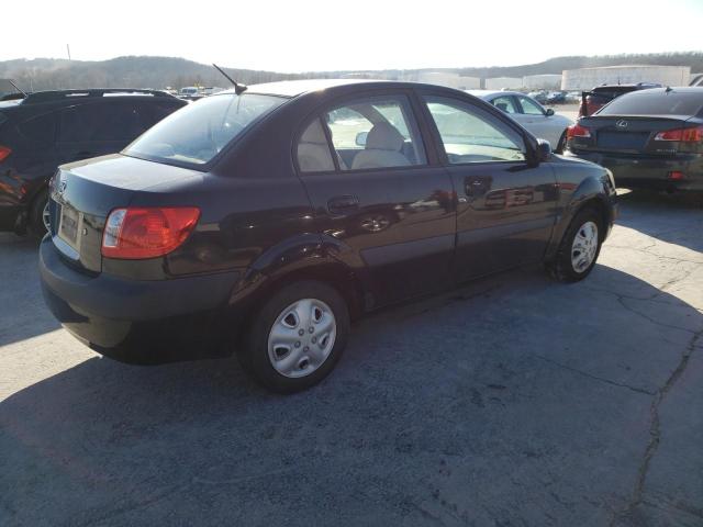 Photo 3 from auction – 2007 KIA RIO BASE with VIN KNADE123176210580