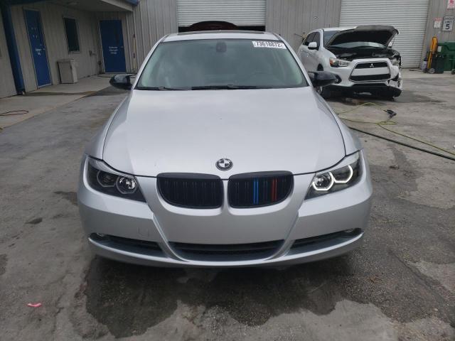 Photo 5 from auction – 2007 BMW 328 I with VIN WBAVA37527NE25626