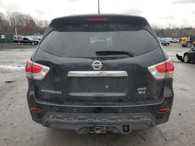 Photo 6 from auction – 2015 NISSAN PATHFINDER with VIN 5N1AR2MM9FC644683