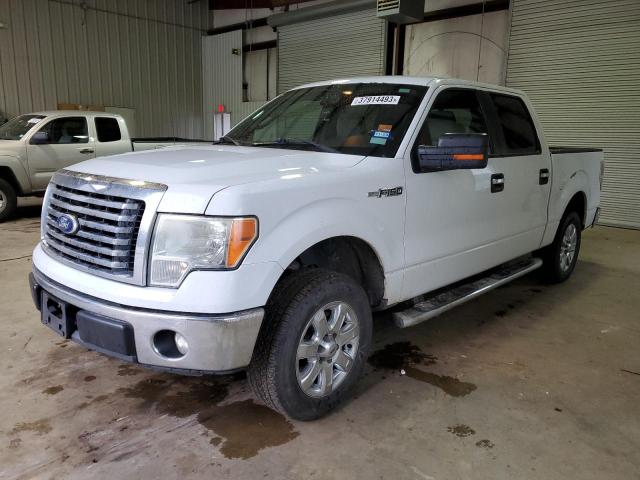 Photo 1 from auction – 2011 FORD F150 SUPER with VIN 1FTFW1CF7BKD10572