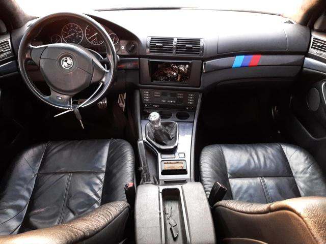 Photo 8 from auction – 1997 BMW 540 I with VIN WBADE5322VBV90272