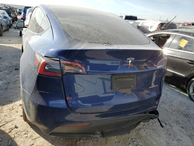 Photo 6 from auction – 2022 TESLA MODEL Y with VIN 7SAYGDEE8NF394286