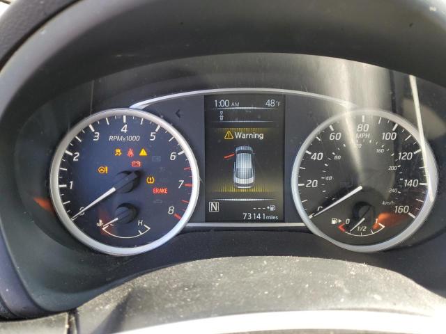 Photo 9 from auction – 2018 NISSAN SENTRA S with VIN 3N1AB7AP2JY236100