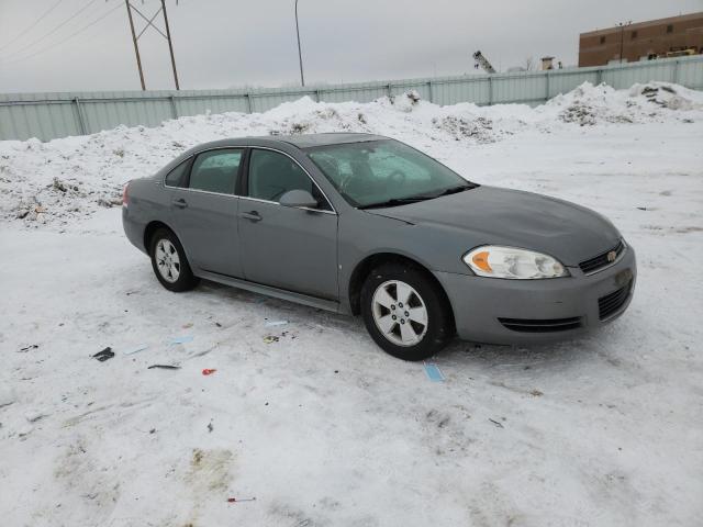 Photo 4 from auction – 2009 CHEVROLET IMPALA 1LT with VIN 2G1WT57N191201870