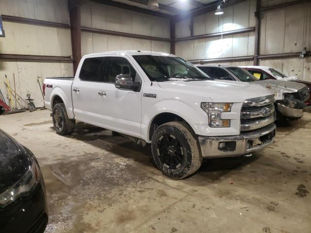 Photo 4 from auction – 2016 FORD F150 SUPER with VIN 1FTEW1EF3GKF02541