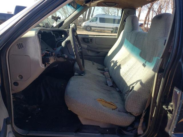 Photo 7 from auction – 1998 ISUZU HOMBRE with VIN 1GGCS1449W8652540