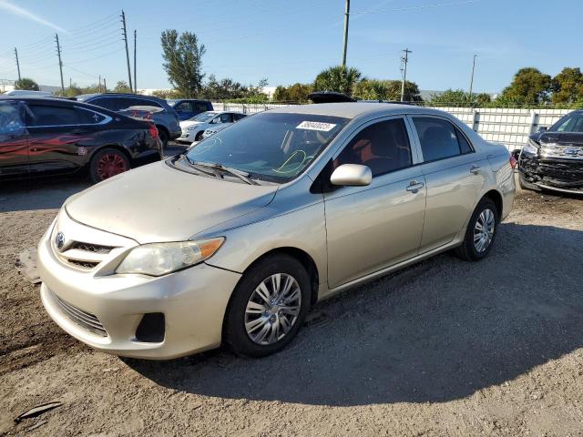TOYOTA COROLLA BA 2012 with VIN 5YFBU4EE4CP024322 - Photo from auction