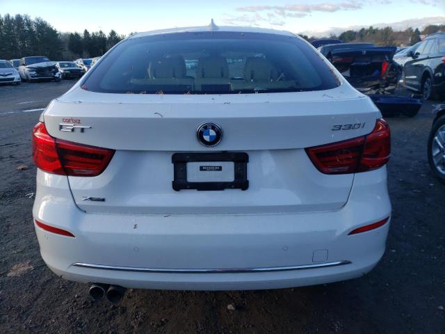 Photo 6 from auction – 2017 BMW 330 XIGT with VIN WBA8Z9C38HG453589