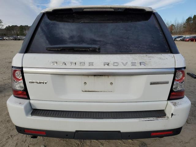 Photo 6 from auction – 2013 LAND ROVER RANGE ROVE with VIN SALSK2D46DA779232