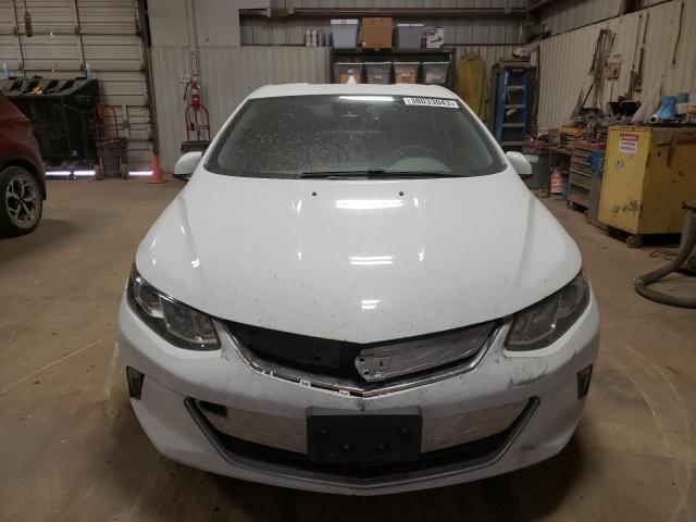 Photo 5 from auction – 2017 CHEVROLET VOLT LT with VIN 1G1RA6S5XHU161890