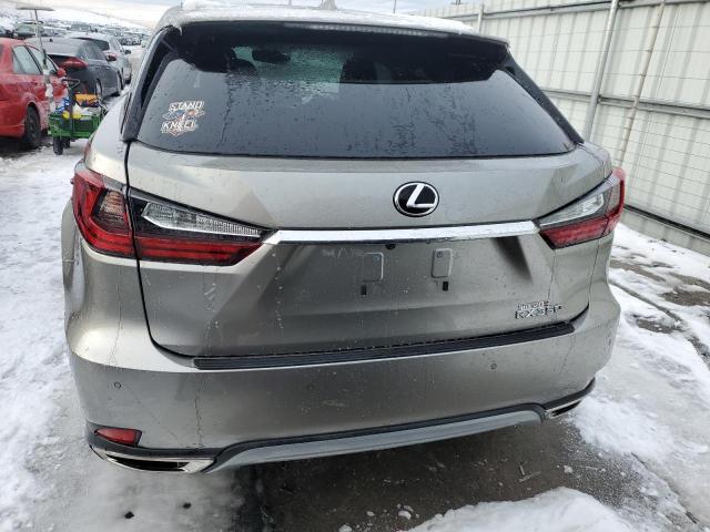 Photo 6 from auction – 2022 LEXUS RX 350 with VIN 2T2HZMDA3NC343672