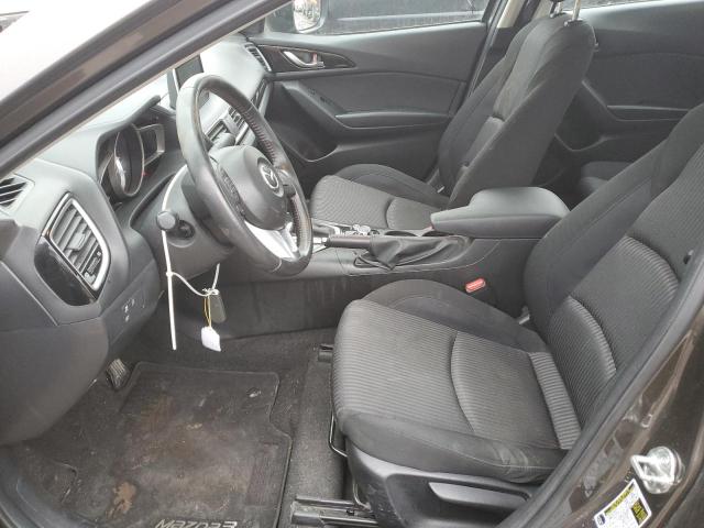 Photo 7 from auction – 2016 MAZDA 3 TOURING with VIN JM1BM1V77G1318906