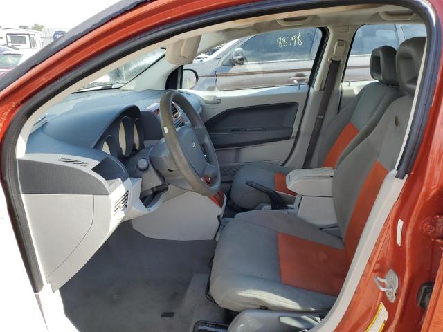 Photo 7 from auction – 2007 DODGE CALIBER SX with VIN 1B3HB48B27D173212
