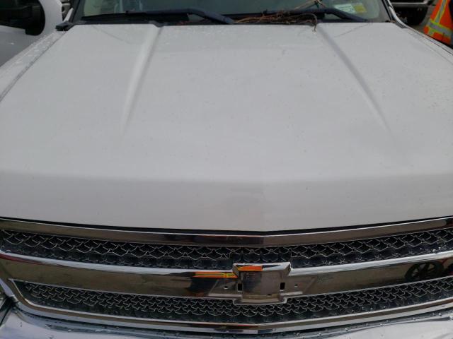 Photo 11 from auction – 2012 CHEVROLET SILVERADO with VIN 1GCPKSE7XCF156686
