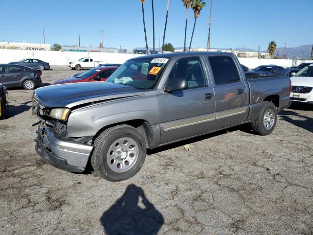 CHEVROLET SILVERADO 2007 with VIN 2GCEC13V471142036 - Photo from auction