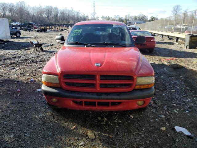 Photo 5 from auction – 2003 DODGE DAKOTA QUA with VIN 1D7HL38X53S195167