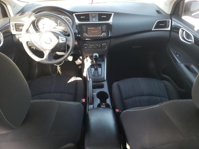 Photo 8 from auction – 2017 NISSAN SENTRA S with VIN 3N1AB7AP4HY312930