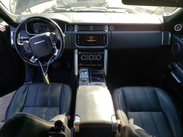 Photo 8 from auction – 2014 LAND ROVER RANGE ROVE with VIN SALGS2WF4EA150462