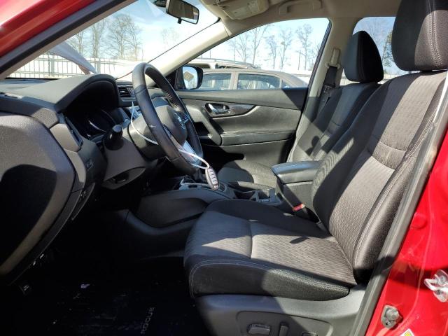 Photo 7 from auction – 2017 NISSAN ROGUE PLAT with VIN JN8AT2MT2HW390107