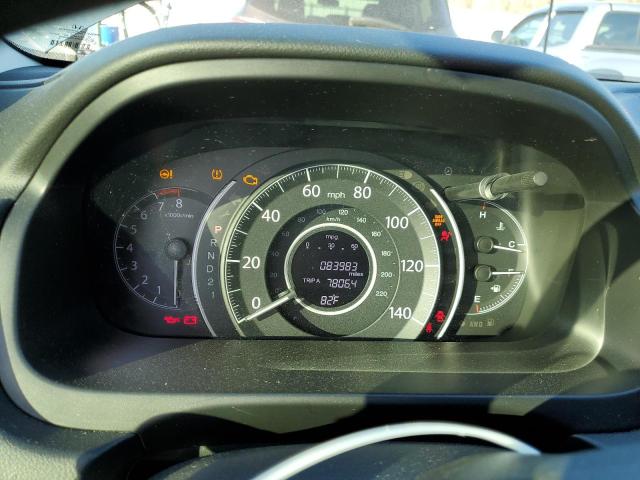 Photo 9 from auction – 2012 HONDA CR-V EX with VIN 2HKRM4H56CH632088