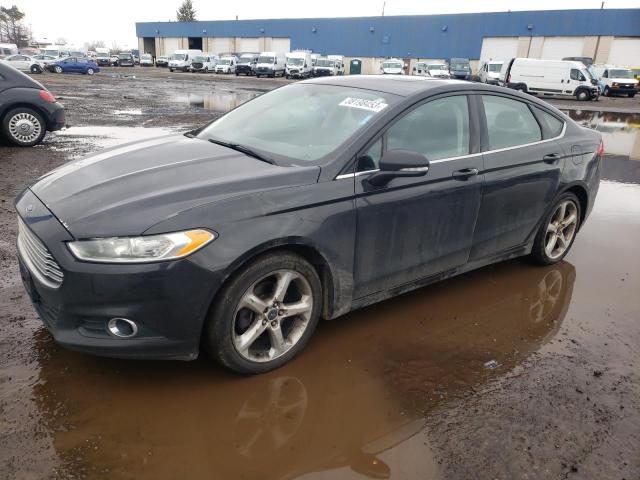 Photo 1 from auction – 2015 FORD FUSION SE with VIN 3FA6P0H92FR217539