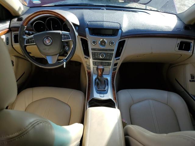 Photo 8 from auction – 2009 CADILLAC CTS with VIN 1G6DF577990137597