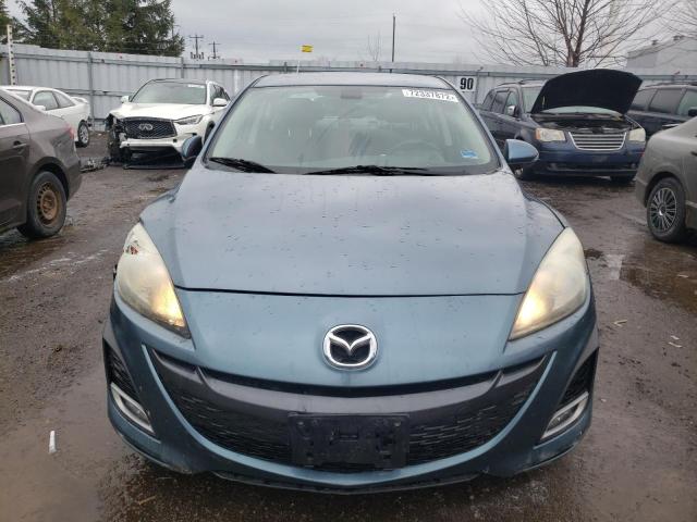 Photo 5 from auction – 2010 MAZDA 3 S with VIN JM1BL1S5XA1221647