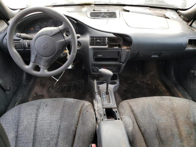 Photo 8 from auction – 2003 CHEVROLET CAVALIER with VIN 1G1JC52F537114624